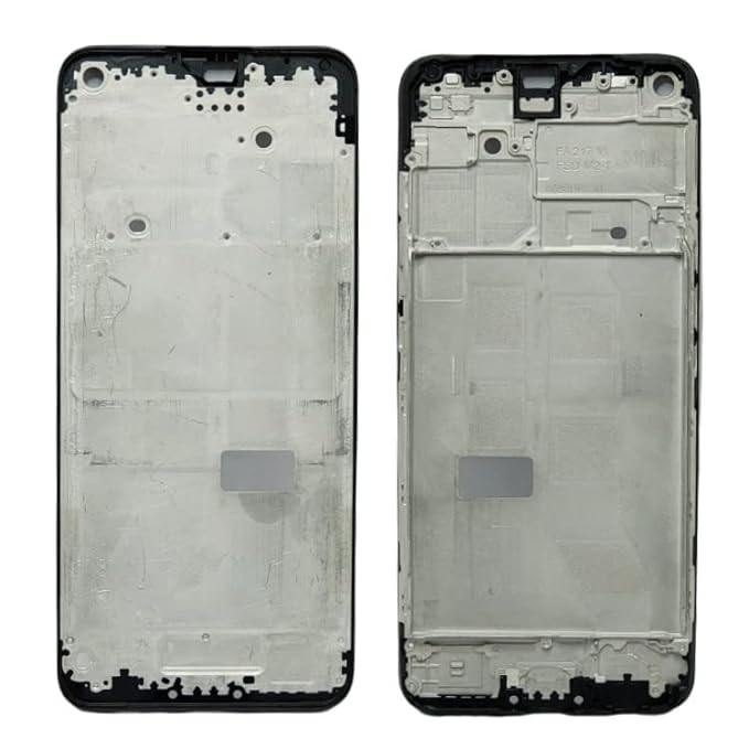 Oppo A53  Only Front LCD Frame Middle Chassis Housing Replacement Parts Price in Bangladesh - Mobile.com.bd