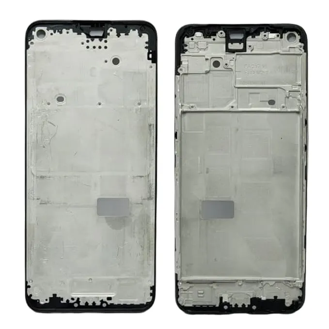 Oppo A53  Only Front LCD Frame Middle Chassis Housing Replacement Parts Price in Bangladesh - Mobile.com.bd