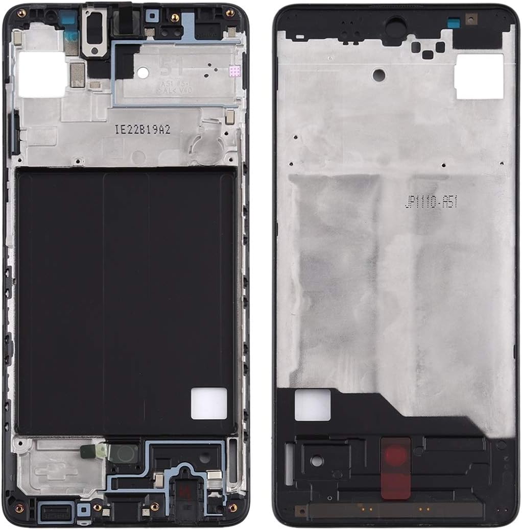 Samsung Galaxy A51 Only Front LCD Frame Middle Chassis Housing Replacement Parts Price in Bangladesh - Mobile.com.bd
