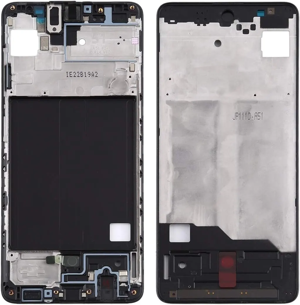 Samsung Galaxy A51 Only Front LCD Frame Middle Chassis Housing Replacement Parts Price in Bangladesh - Mobile.com.bd
