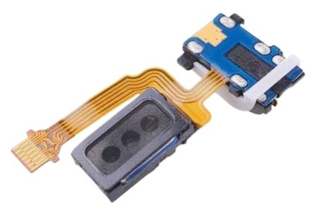 Samsung Audio Earphone Jack with Earspeaker Flex Cable for Samsung Galaxy J2 J200  Replacement Parts Price in Bangladesh - Mobile.com.bd