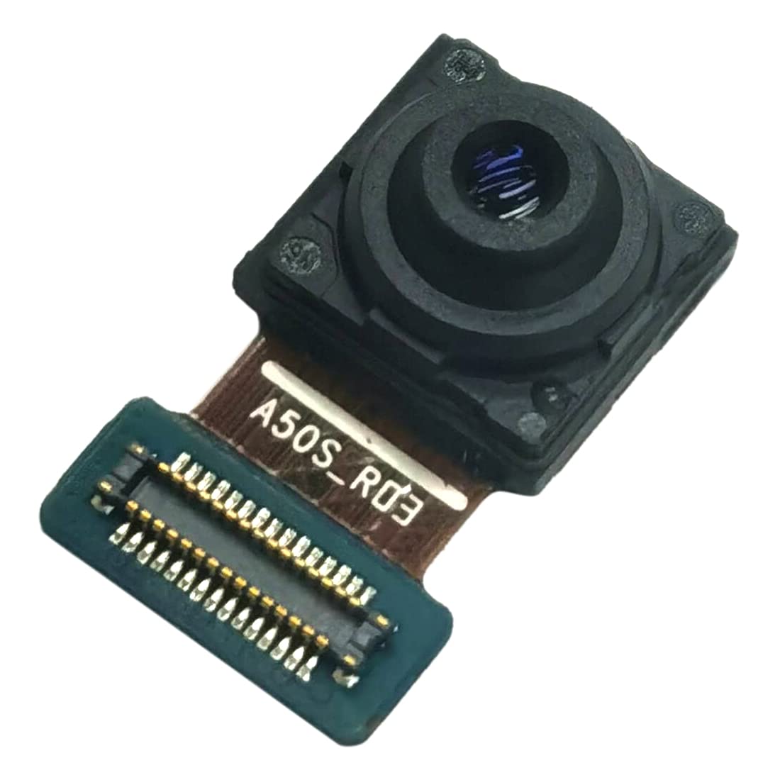 Samsung Back Rear Big Main Camera Module Flex Cable For Samsung Galaxy A50s A507 A507F Small Front Camera Flex Replacement Parts Price in Bangladesh - Mobile.com.bd