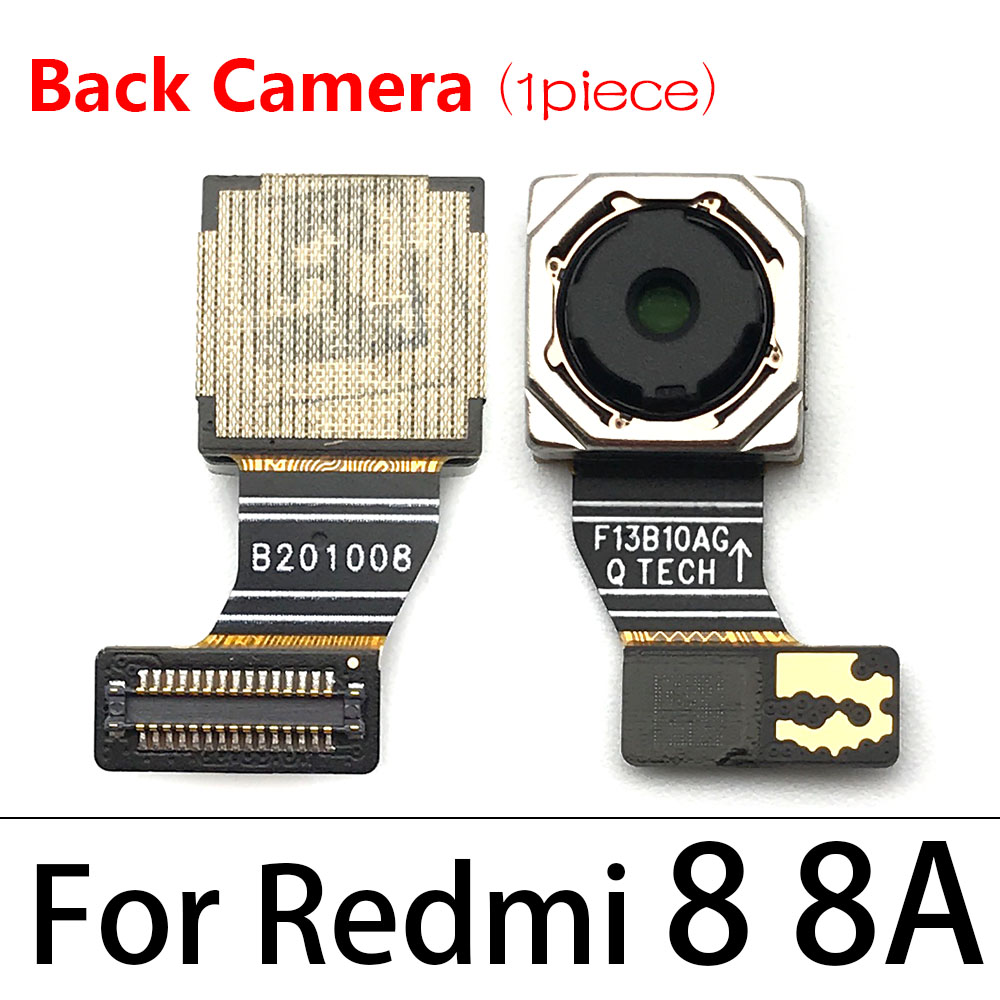 Redmi Rear Front Camera for Redmi 8 8A  Selfie Frontal Backside Repair Facing Back Camera Module Replacement Spare Parts Replacement Parts Price in Bangladesh - Mobile.com.bd
