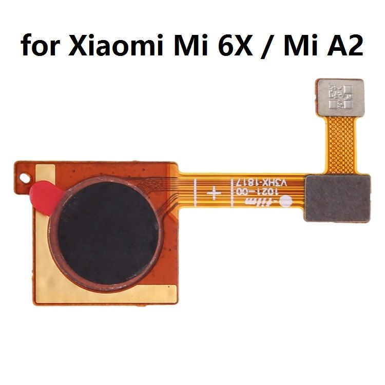Xiaomi Fingerprint Touch Sensor/Scanner Flex Cable Compatible For Xiaomi Mi A2/6X Replacement Parts Price in Bangladesh - Mobile.com.bd