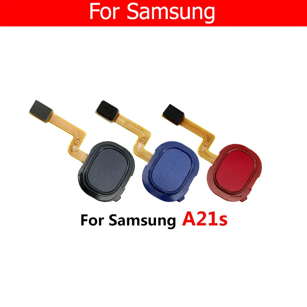 Samsung Fingerprint Touch Sensor/Scanner Flex Cable Compatible For Samsung Galaxy A21s Replacement Parts Price in Bangladesh - Mobile.com.bd