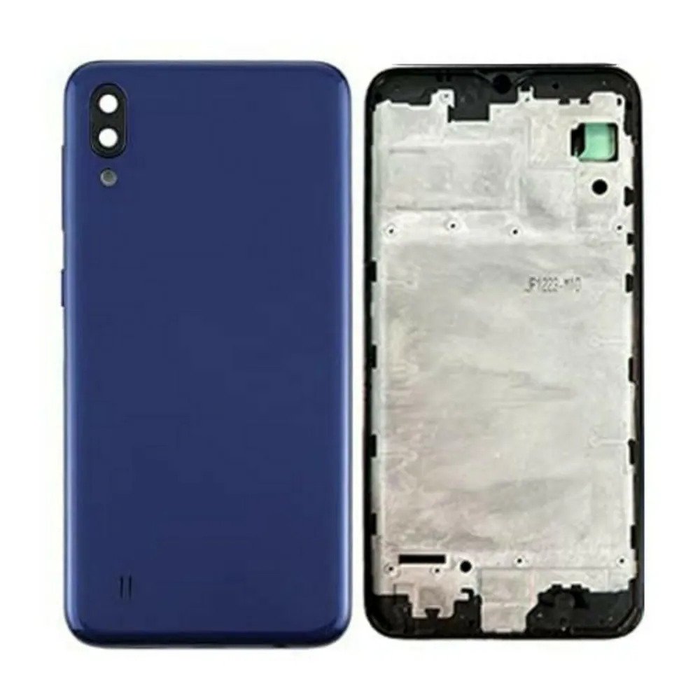 Samsung Full Body Housing For Samsung Galaxy M10 Front LCD Frame Panel and Back Panel Replacement Parts Price in Bangladesh - Mobile.com.bd