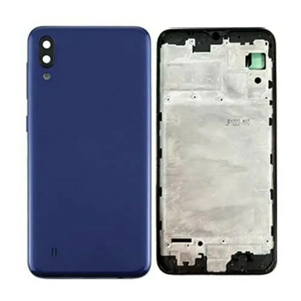 Samsung Full Body Housing For Samsung Galaxy M10 Front LCD Frame Panel and Back Panel Replacement Parts Price in Bangladesh - Mobile.com.bd