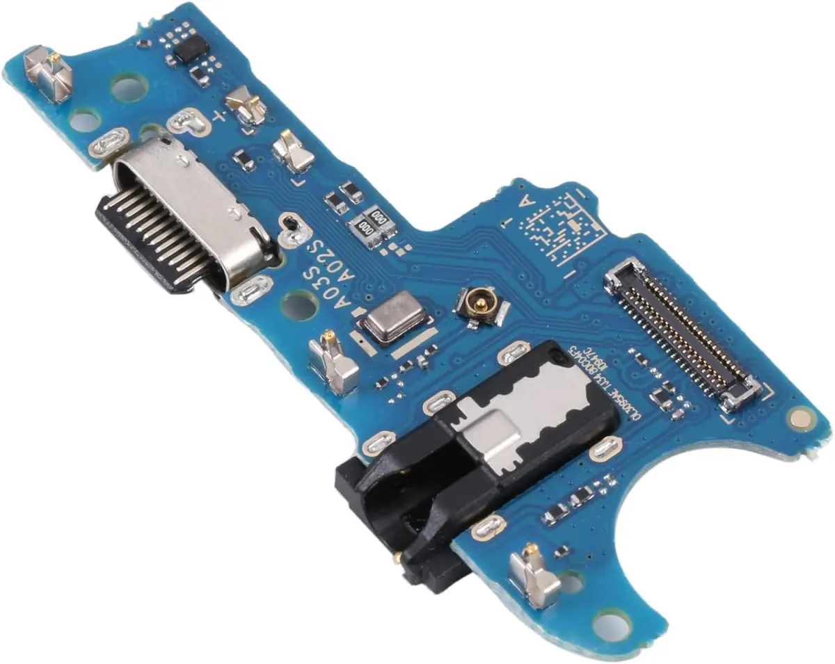 Samsung Charging Logic Board For Samsung Galaxy A03s Charging Port For (SM-A037) USB Plug PCB Dock Connector Spare parts Replacement Parts Price in Bangladesh - Mobile.com.bd