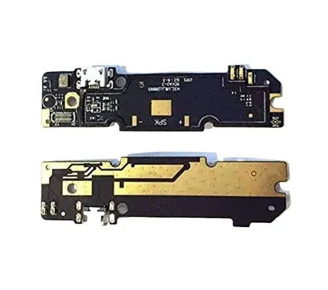 Xiaomi Charging Logic Board For Xiaomi Redmi Note 3 Charging Port For Note 3 USB Plug PCB Dock Connector Spare parts Replacement Parts Price in Bangladesh - Mobile.com.bd