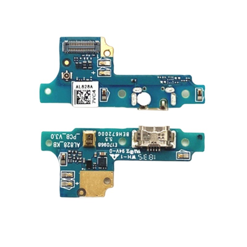 Huawei Charging Logic Board For Huawei Honor Play 6 Charging Port USB Plug PCB Dock Connector Replacement parts Price in Bangladesh - Mobile.com.bd