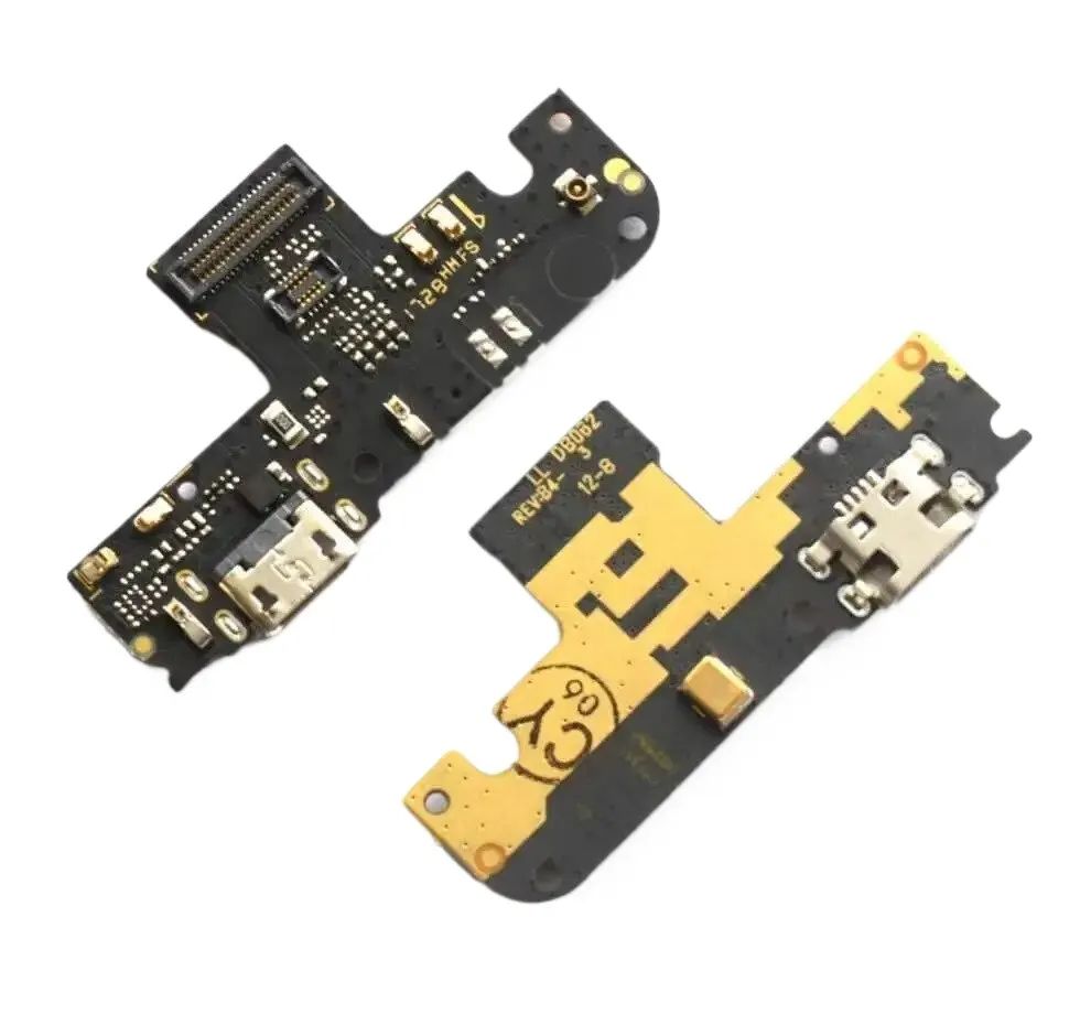 Xiaomi Charging Logic Board For Xiaomi Redmi Y1 Lite Charging Port For Y1 Lite  USB Plug PCB Dock Connector Spare parts Replacement Parts Price in Bangladesh - Mobile.com.bd