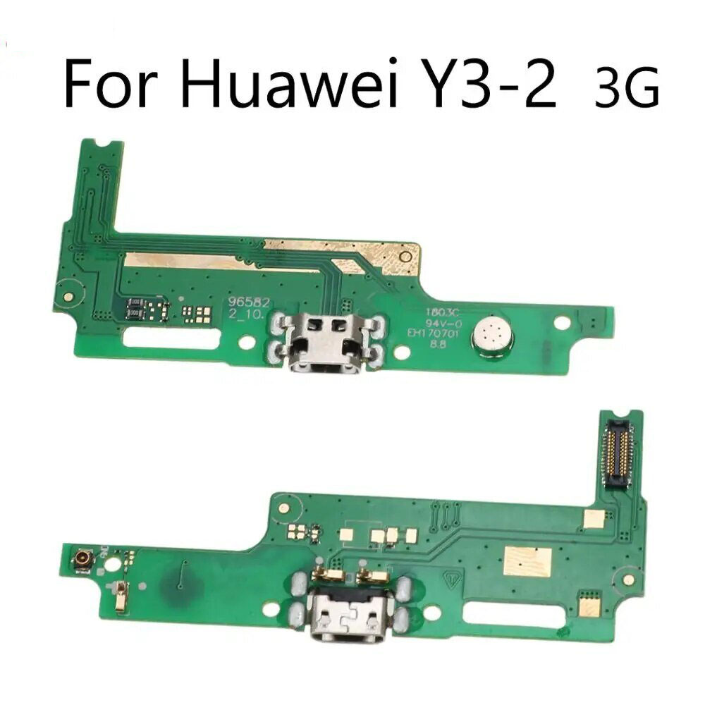 Huawei Charging Logic Board For Huawei Y3 II ,Y3 3G Charging Port For Y3 II ,Y3 USB Plug PCB Dock Connector Spare parts Replacement Parts Price in Bangladesh - Mobile.com.bd