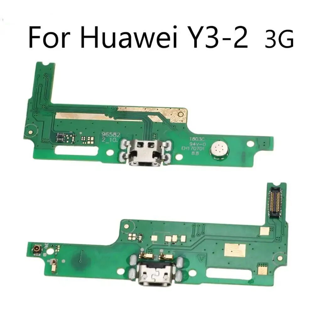 Huawei Charging Logic Board For Huawei Y3 II ,Y3 3G Charging Port For Y3 II ,Y3 USB Plug PCB Dock Connector Spare parts Replacement Parts Price in Bangladesh - Mobile.com.bd