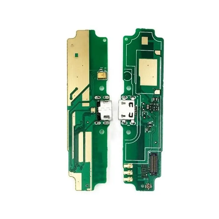 Xiaomi Charging Logic Board For Xiaomi Redmi 4A Charging Port USB Plug PCB Dock Connector Spare parts Replacement Parts Price in Bangladesh - Mobile.com.bd