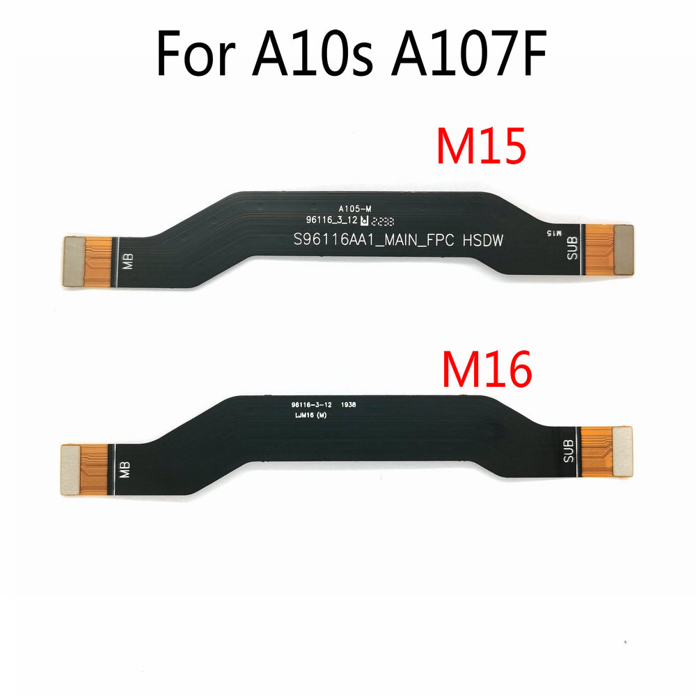 Samsung Main Motherboard Flex Cable for Samsung Galaxy A10s (SM-A07F) M16, M15 Replacement Parts Price in Bangladesh - Mobile.com.bd