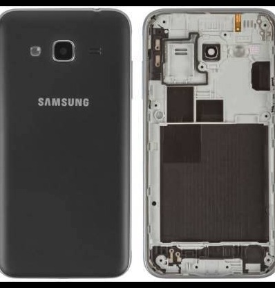Samsung Replacement Full Body Housing Panel for Samsung Galaxy J3 Front & Back Panel Replacement Parts Price in Bangladesh - Mobile.com.bd