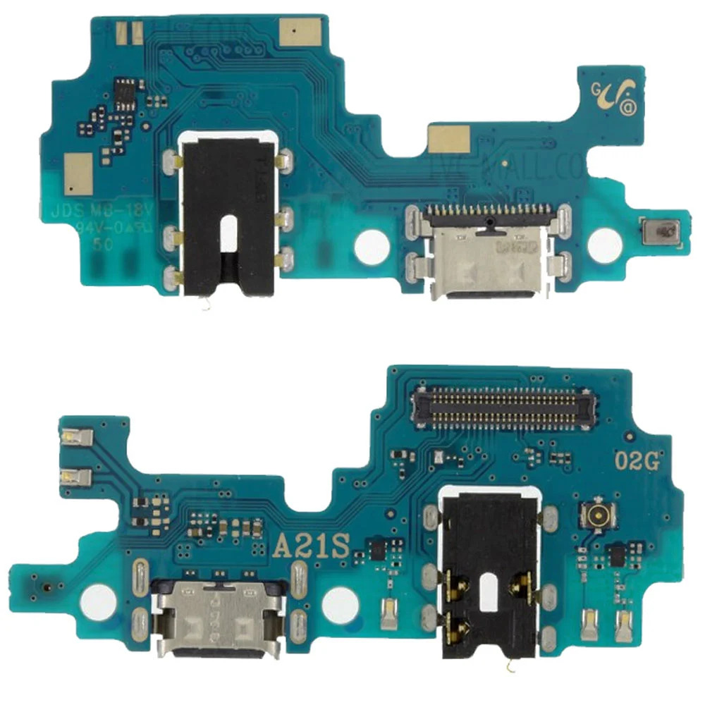Samsung Charging Logic Board For Samsung Galaxy A21s Charging Port For A217 USB Plug PCB Dock Connector Spare parts Replacement Parts Price in Bangladesh - Mobile.com.bd