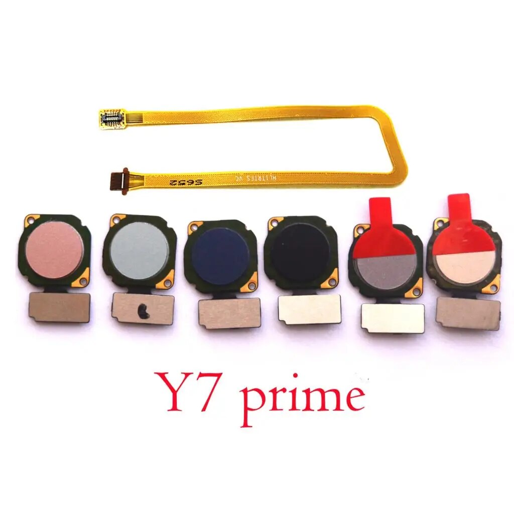 Huawei Fingerprint Sensor Scanner Flex & Extend Touch ID Connector Flex Cable for Huawei Y7 Prime 2017 Replacement Parts Price in Bangladesh - Mobile.com.bd