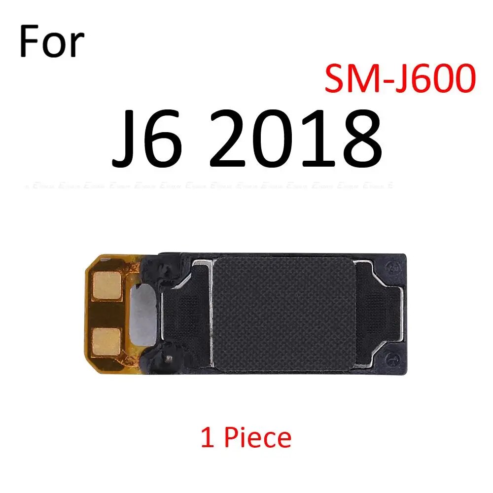 Samsung Earpiece Earphone Ear Speaker for Samsung Galaxy J6 2018/ Samsung Galaxy J7 Pro 2017/ Samsung Galaxy J8 2018 Replacement Parts Price in Bangladesh - Mobile.com.bd