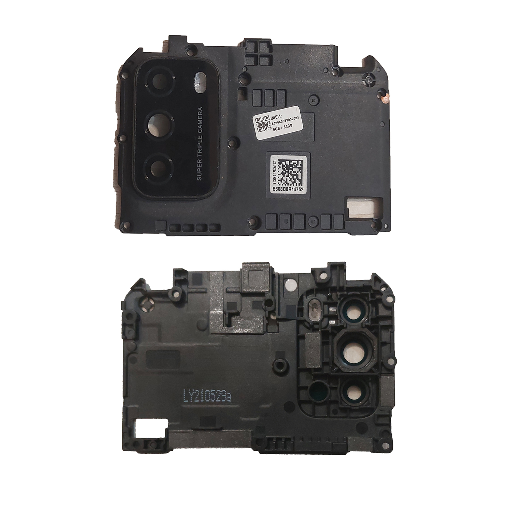 Xiaomi Motherboard Protective Cover for Xiaomi Poco M3 Pro With/Without Camera Glass Mobile Replacement Parts Price in Bangladesh - Mobile.com.bd