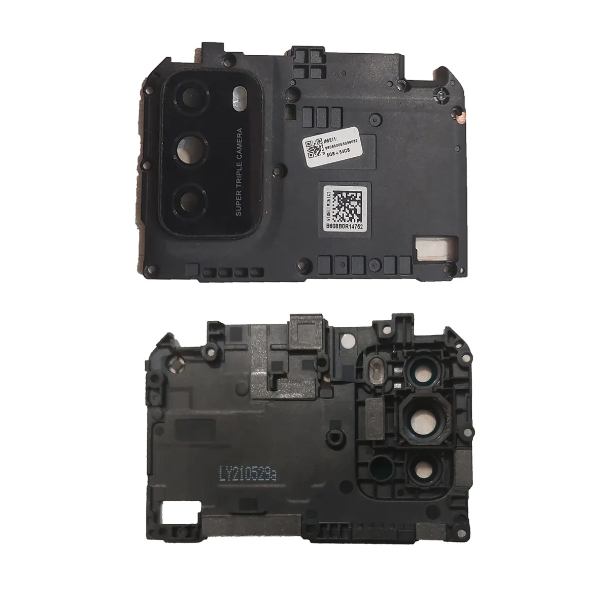 Xiaomi Motherboard Protective Cover for Xiaomi Poco M3 Pro With/Without Camera Glass Mobile Replacement Parts Price in Bangladesh - Mobile.com.bd