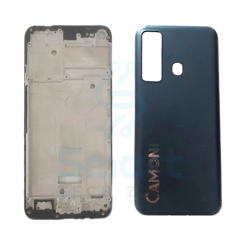 Tecno Camon 17 / CG6, CG6j - Full Body Housing Replacement Part (LCD Frame and Back Panel) Replacement Parts Price in Bangladesh - Mobile.com.bd