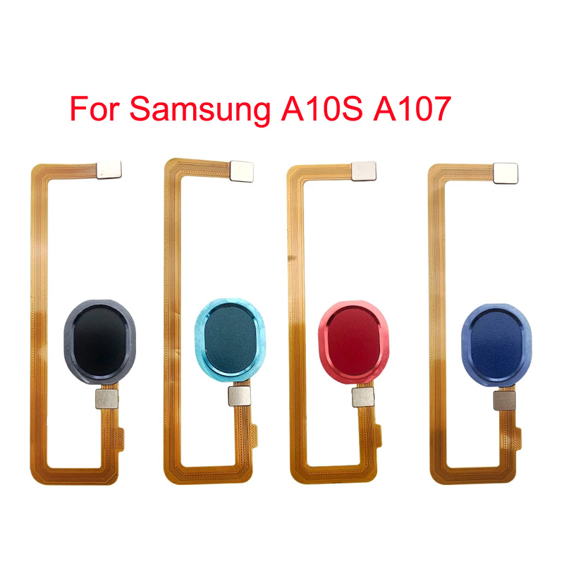 Samsung Home Menu Fingerprint Scanner Sensor for Samsung Galaxy A10s A07 Replacement Parts Price in Bangladesh - Mobile.com.bd