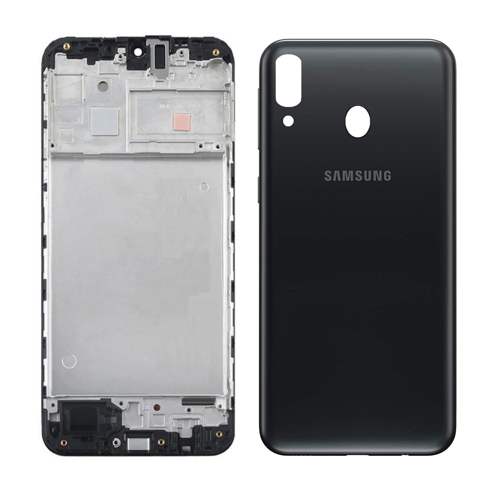 Samsung Full Body Housing For Samsung Galaxy M20 Front LCD Frame Panel and Back Panel Replacement Parts Price in Bangladesh - Mobile.com.bd