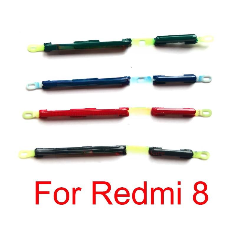 Xiaomi Power Volume Button Out Side Key For Xiaomi Redmi 8 (Not Note 8) External Volume Button + Power ON OFF Replacement Parts Price in Bangladesh - Mobile.com.bd