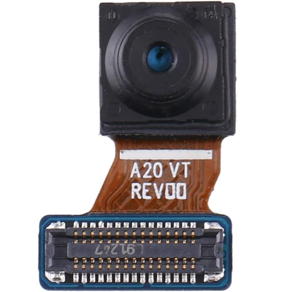 Samsung Back Rear Big Main Camera Module Flex Cable For Samsung Galaxy A20 A205 Small Front Camera Flex Replacement Parts Price in Bangladesh - Mobile.com.bd