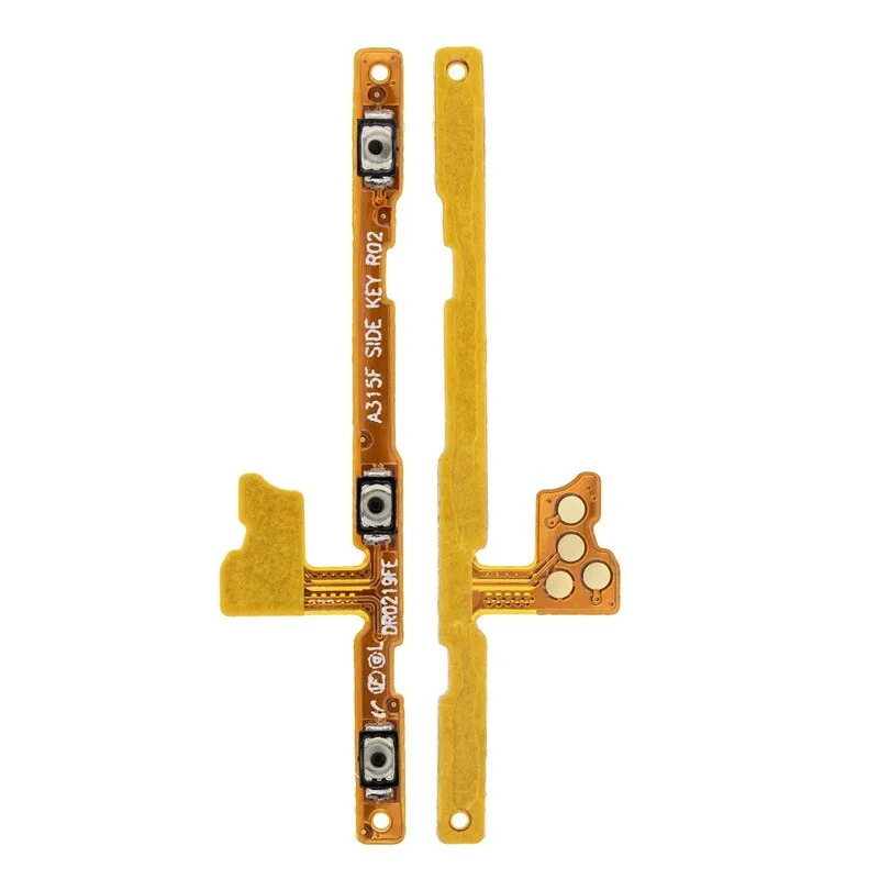 Samsung Galaxy A31 SM-A315/Galaxy A41 A415 A51 A71 4G Power Button Volume Button Flex Cable Replacement Parts Price in Bangladesh - Mobile.com.bd