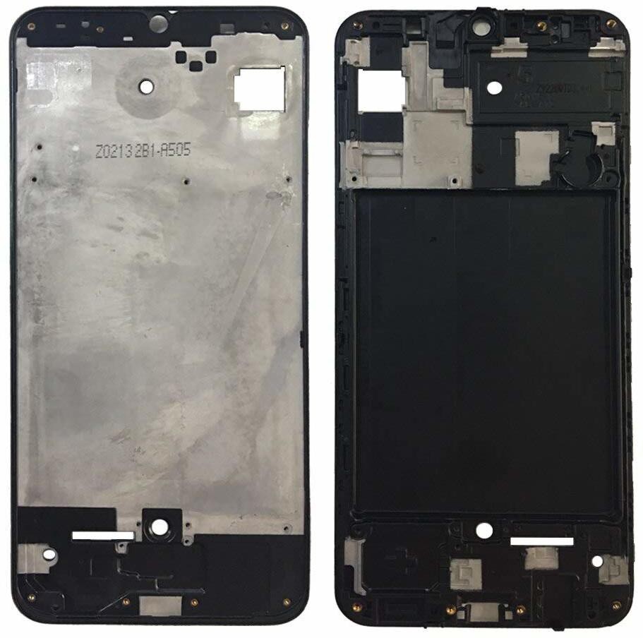 Samsung Galaxy A30s SM-A307 Only Front LCD Frame Middle Chassis Housing Replacement Parts Price in Bangladesh - Mobile.com.bd