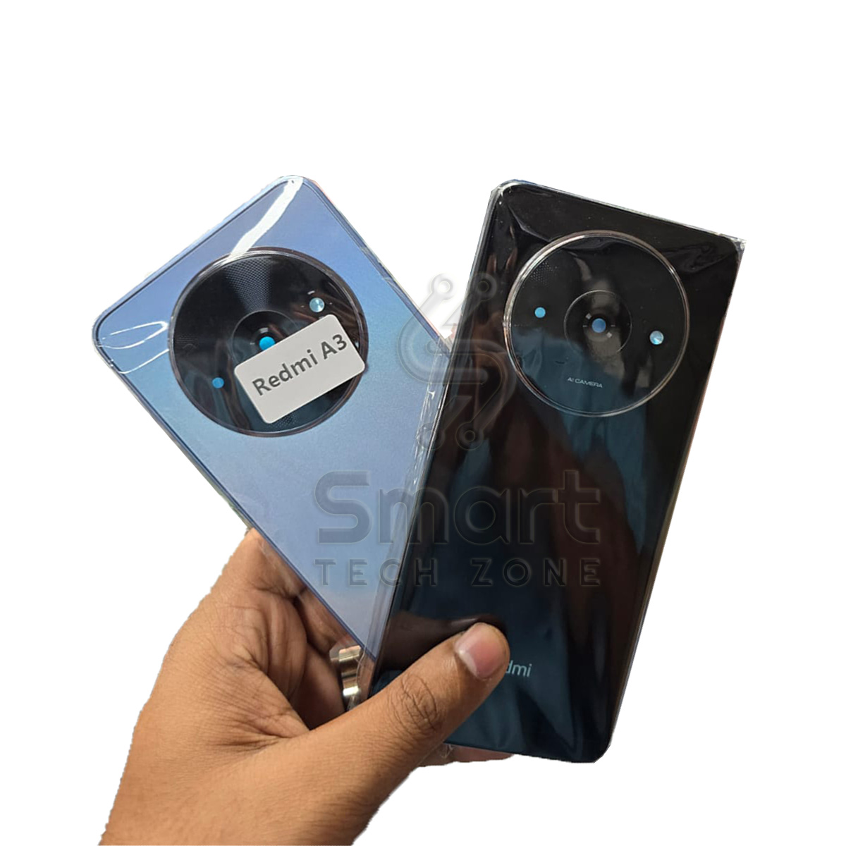 Xiaomi Redmi A3 23129RN51X Side Frame and Back Panel Without Front LCD Frame Panel Replacement Parts Price in Bangladesh - Mobile.com.bd