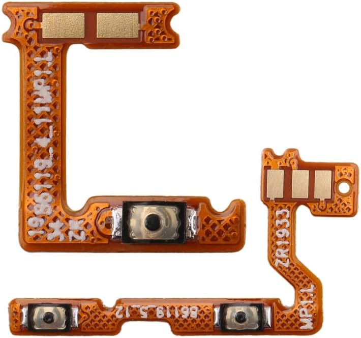 Samsung Galaxy A20s A207 Power and Volume Button Flex Cable Ribbon Replacement Repair Replacement Parts Price in Bangladesh - Mobile.com.bd