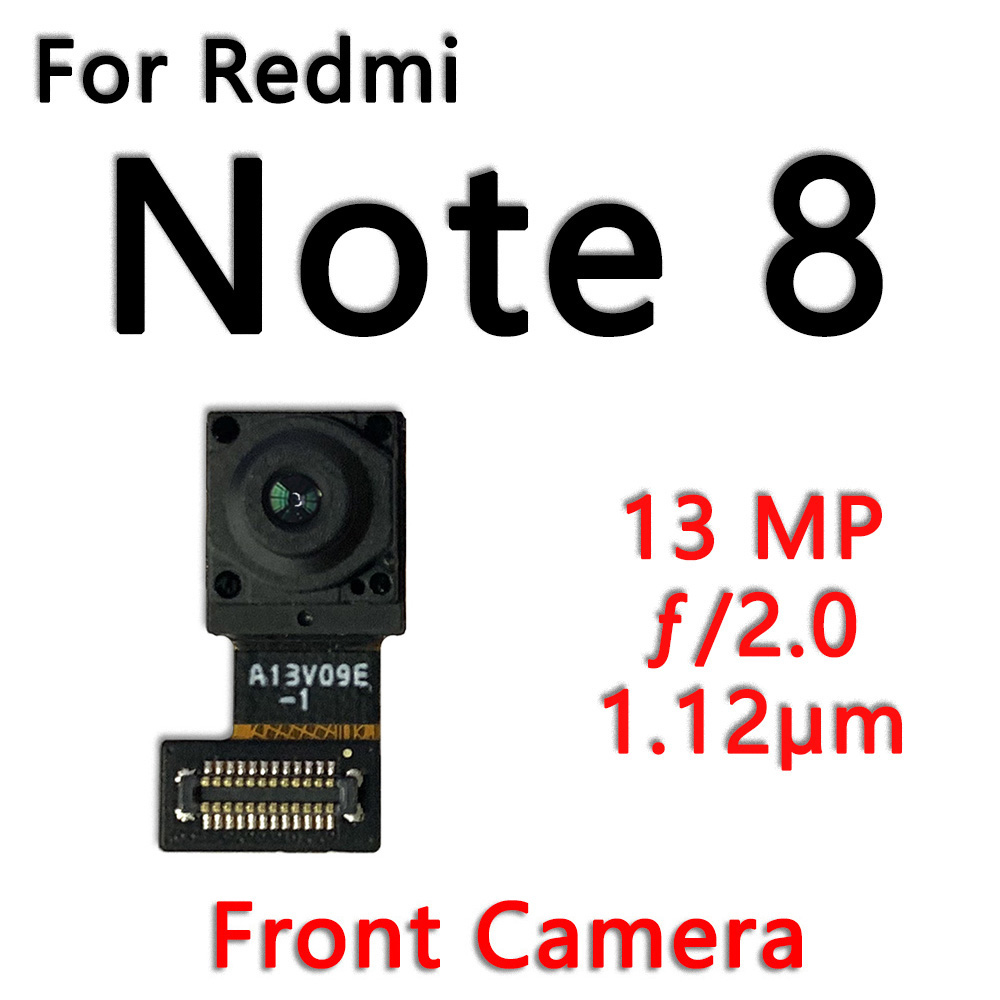 Xiaomi Small Front Camera Flex Cable For Xiaomi Redmi Note 8 (13 MP) Replacement Parts Price in Bangladesh - Mobile.com.bd