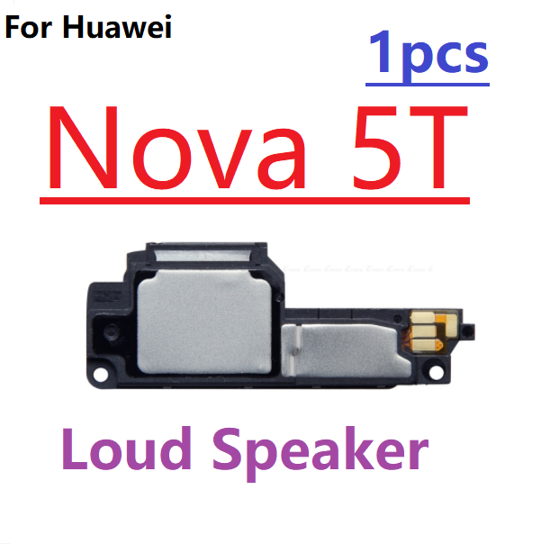 Huawei Loud Speaker Sound Buzzer For Huawei Nova 5T Loudspeaker Ringer Parts Replacement Parts Price in Bangladesh - Mobile.com.bd