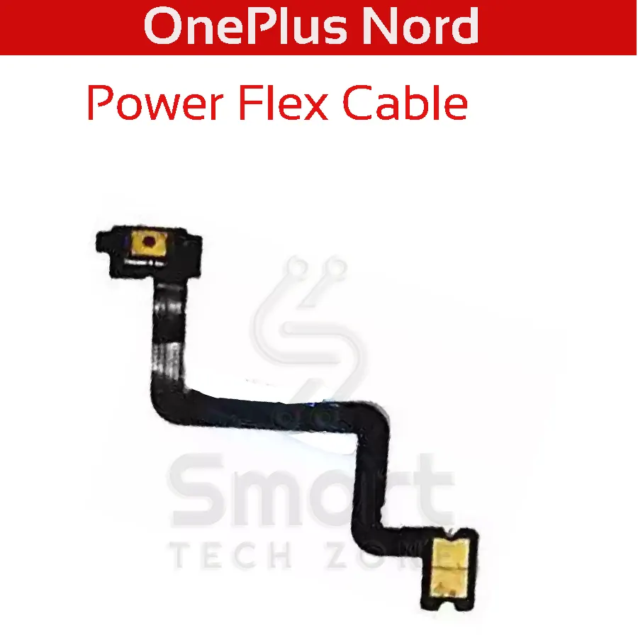 OnePlus Nord Power and Volume Button Flex Cable Ribbon Replacement Repair Replacement Parts Price in Bangladesh - Mobile.com.bd