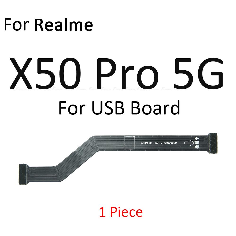 OPPO Main Motherboard (Main to SUB Board) Flex Cable for OPPO Realme X XT X2 X3 X50 Pro Replacement Parts Price in Bangladesh - Mobile.com.bd
