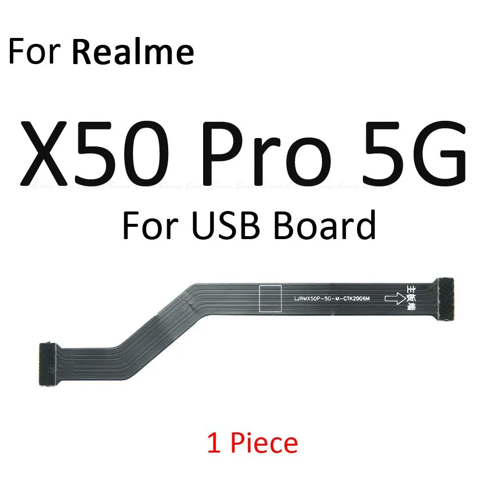 Main Motherboard (Main to SUB Board) Flex Cable for OPPO Realme X XT X2 X3 X50 Pro - Price in Bangladesh