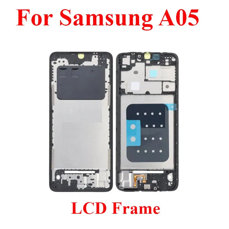 Samsung LCD Frame Middle Chassis for Samsung Galaxy A05 Replacement Parts Price in Bangladesh - Mobile.com.bd