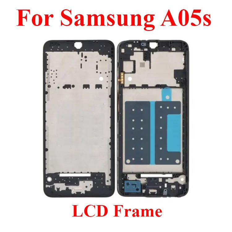 Samsung LCD Frame Middle Chassis for Samsung Galaxy A05s Replacement Parts Price in Bangladesh - Mobile.com.bd