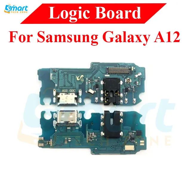 Samsung Charging Logic Board For Samsung Galaxy A12 Charging Port USB Plug PCB Dock Connector Spare parts Replacement Parts Price in Bangladesh - Mobile.com.bd
