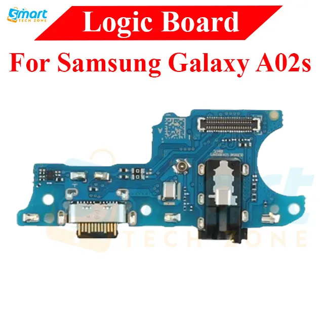 Samsung Charging Logic Board For Samsung Galaxy A02s Charging Port USB Plug PCB Dock Connector Spare parts Replacement Parts Price in Bangladesh - Mobile.com.bd