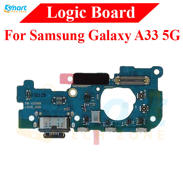 Samsung Charging Logic Board For Samsung Galaxy A33 5G Charging Port USB Plug PCB Dock Connector Spare parts Replacement Parts Price in Bangladesh - Mobile.com.bd