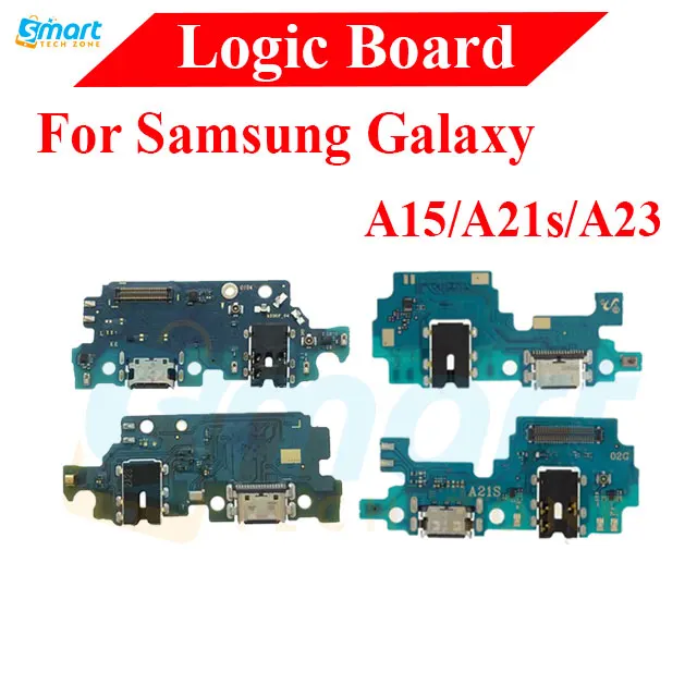 Charging Logic Board For Samsung Galaxy A15 A21s A23 Charging Port USB Plug PCB Dock Connector Spare parts - Price in Bangladesh