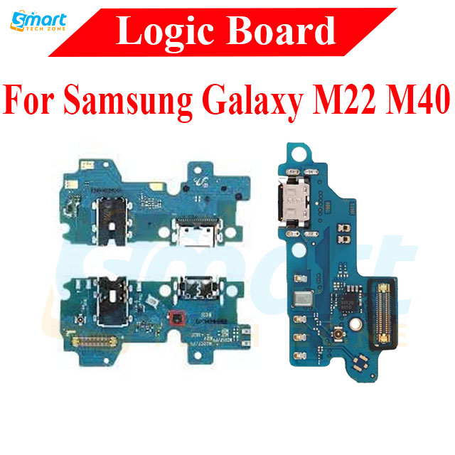 Samsung Charging Logic Board For Samsung Galaxy M22/M40 Charging Port USB Plug PCB Dock Connector Spare parts Replacement Parts Price in Bangladesh - Mobile.com.bd