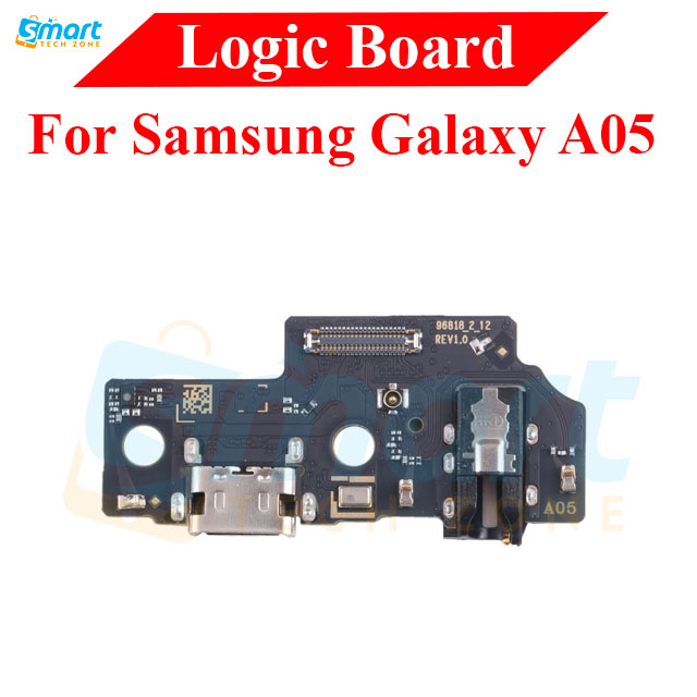 Samsung Charging Logic Board For Samsung Galaxy A05 Charging Port USB Plug PCB Dock Connector Spare parts Replacement Parts Price in Bangladesh - Mobile.com.bd