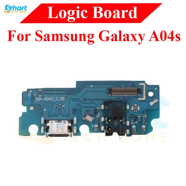 Samsung Charging Logic Board For Samsung Galaxy A04s Charging Port USB Plug PCB Dock Connector Spare parts Replacement Parts Price in Bangladesh - Mobile.com.bd