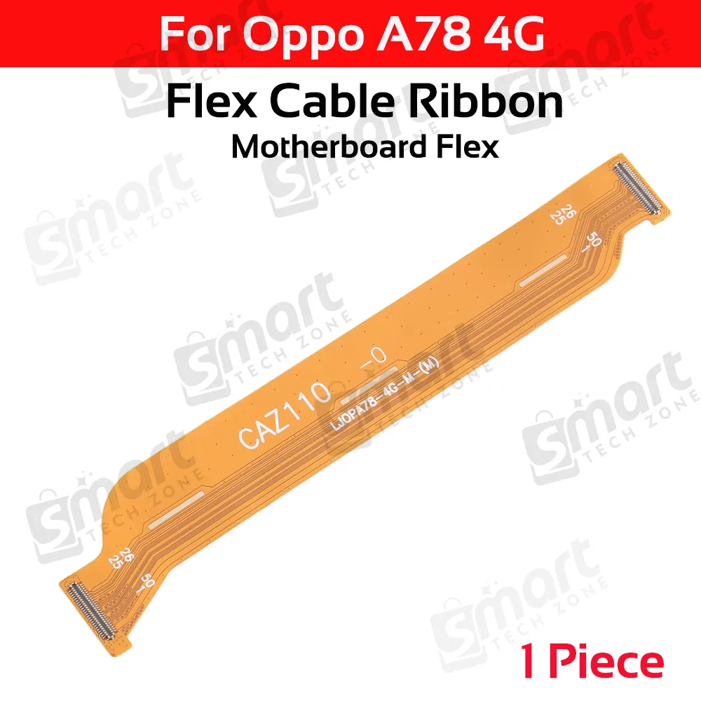 Main Motherboard (Main to SUB Board) Flex Cable for Oppo A78 4G CPH2565 Main LCD (Display) Flex Cable Ribbon Replacement Parts - Price in Bangladesh