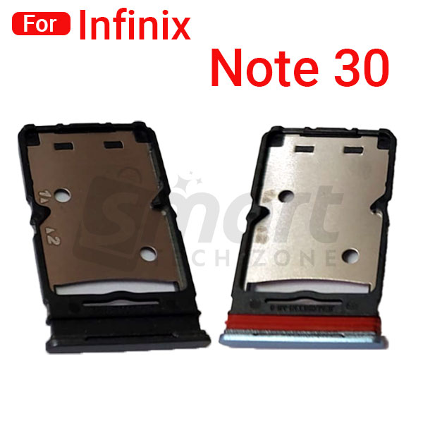 Infinix Sim Tray SD Card Tray Holder Card Compatible with Infinix Note 30 Sim Ejector Pin Replacement Part Replacement Parts Price in Bangladesh - Mobile.com.bd